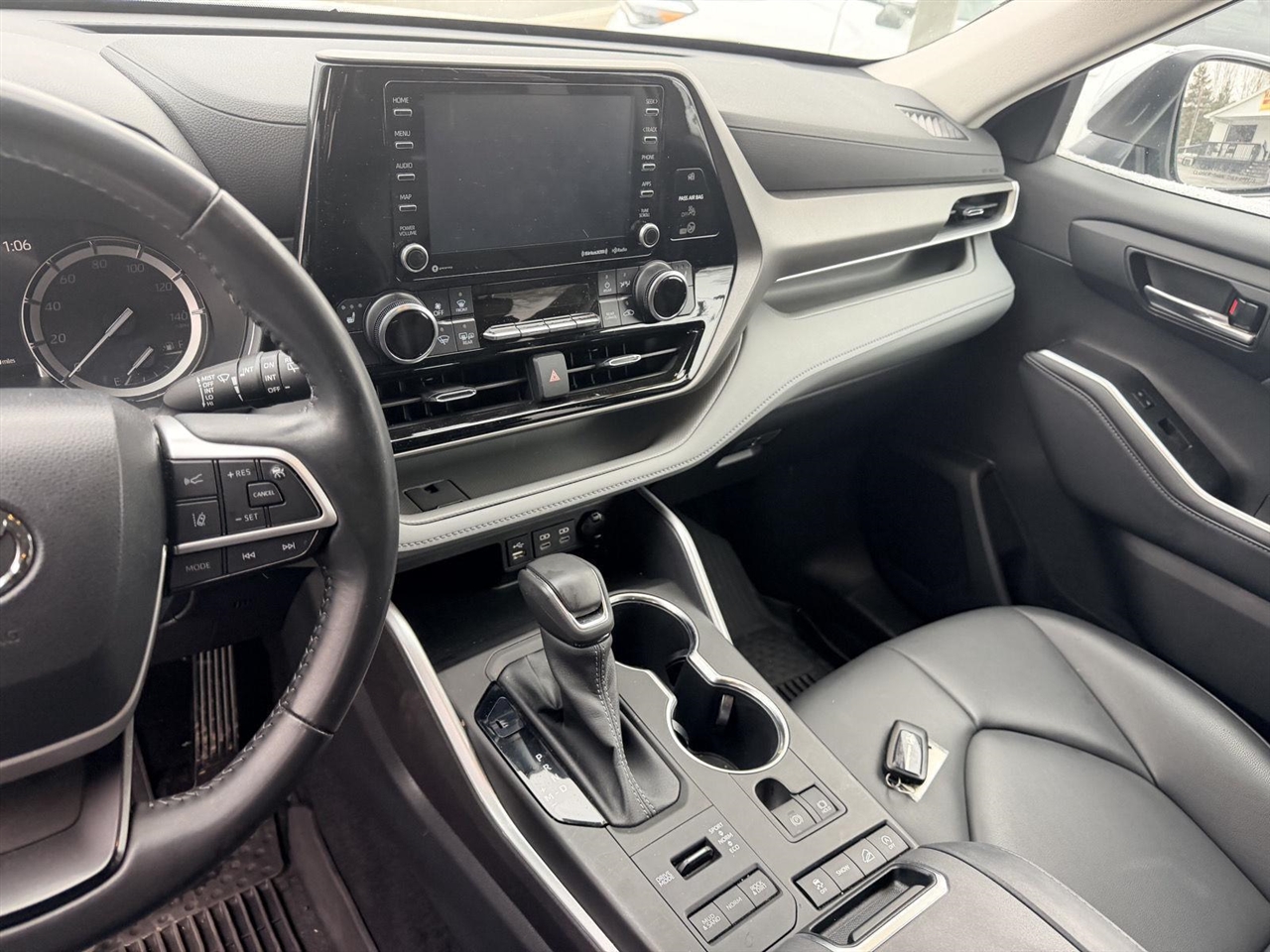 Toyota Highlander  2022