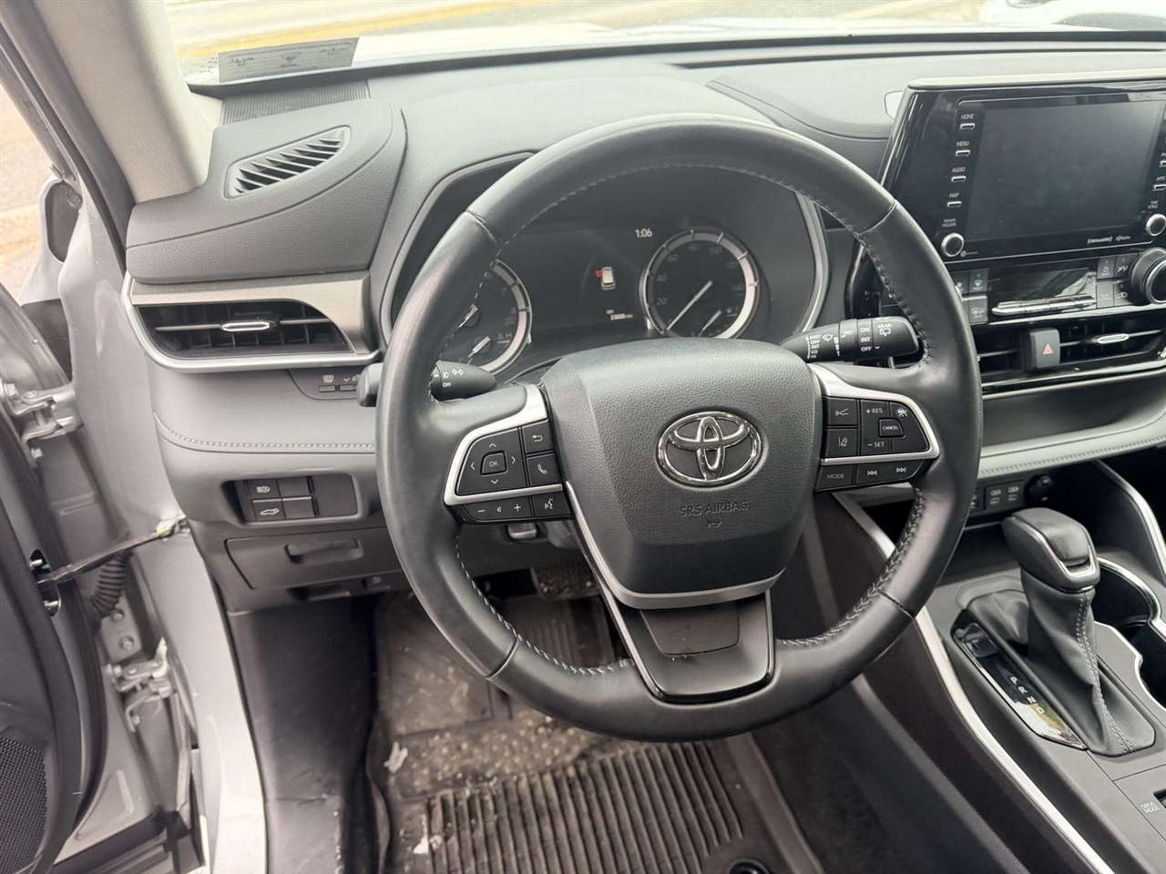 Toyota Highlander  2022