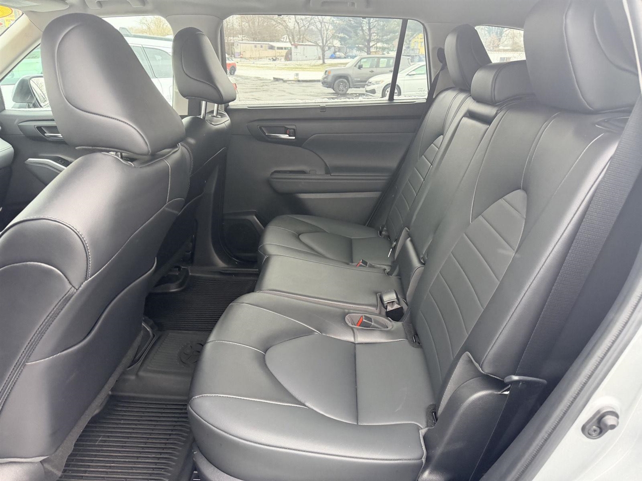 Toyota Highlander  2022