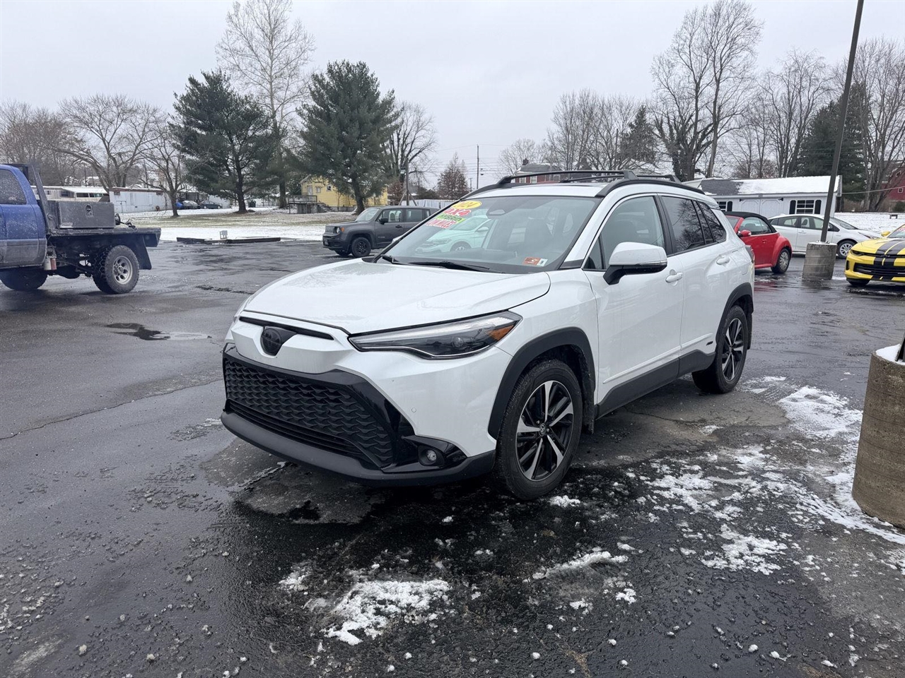 Toyota Corolla Cross  2024