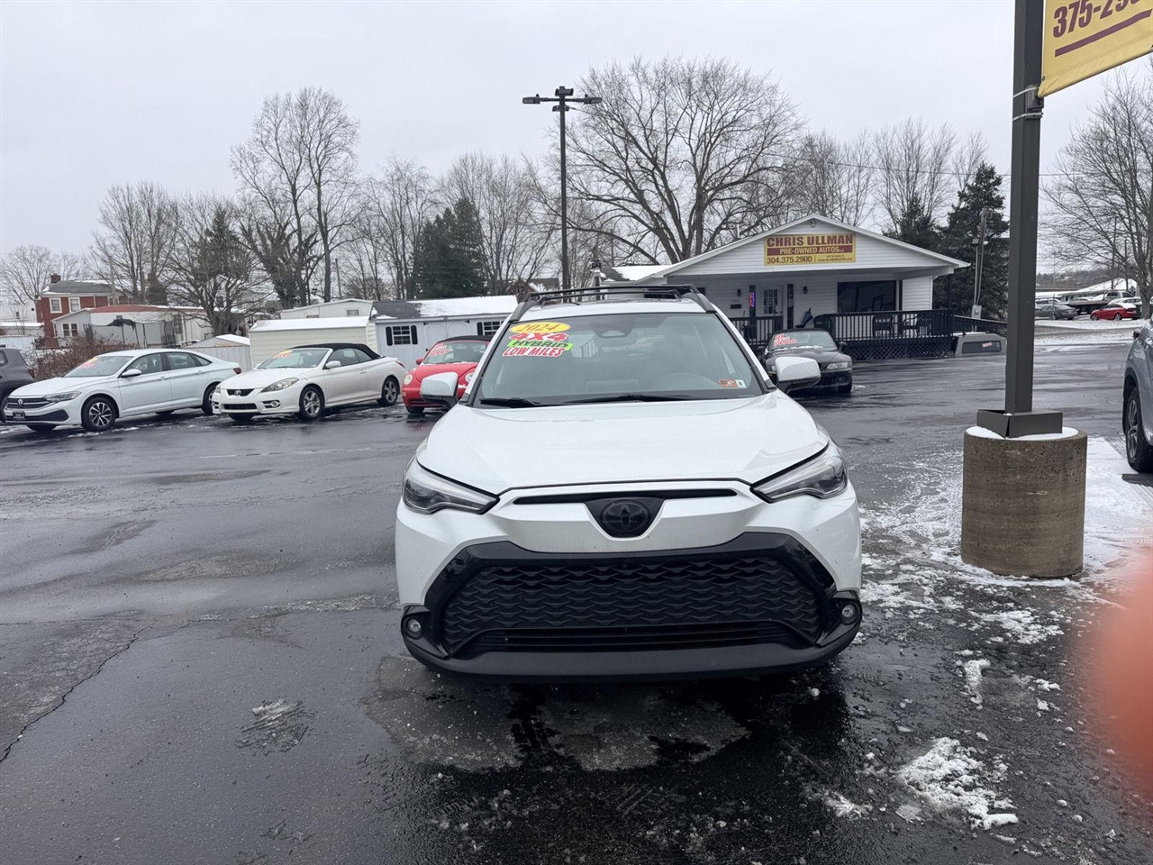 Toyota Corolla Cross  2024