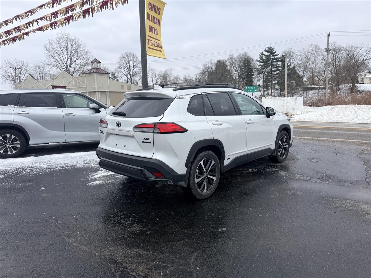 Toyota Corolla Cross  2024