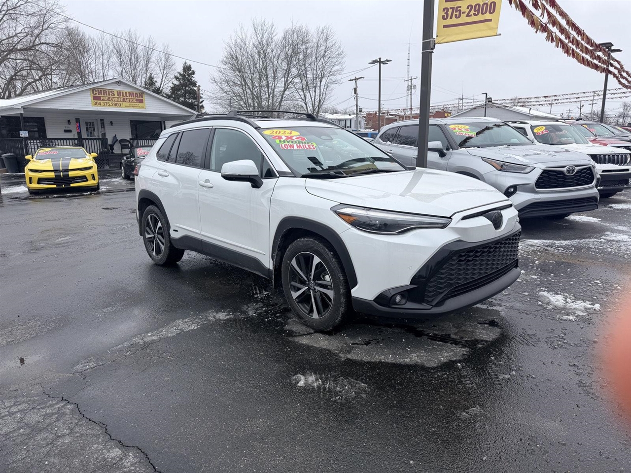 Toyota Corolla Cross  2024