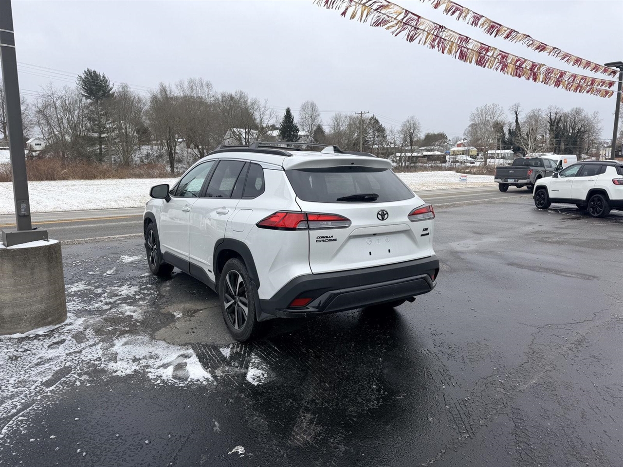 Toyota Corolla Cross  2024