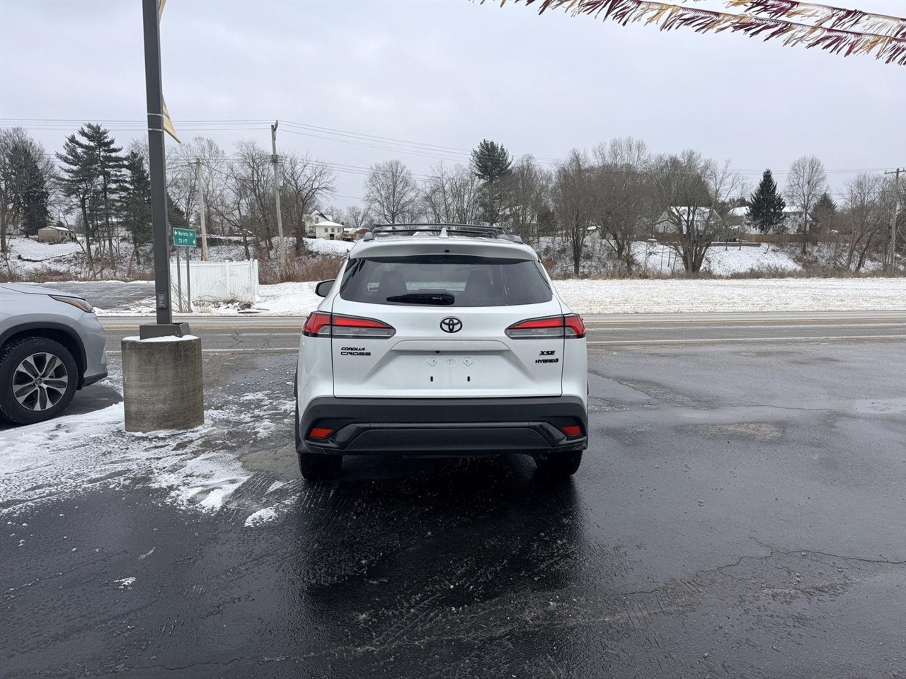 Toyota Corolla Cross  2024