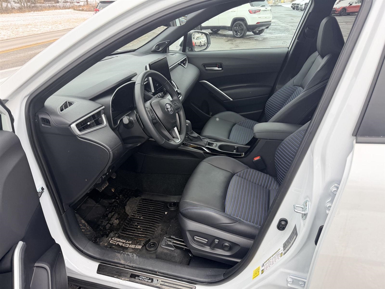 Toyota Corolla Cross  2024