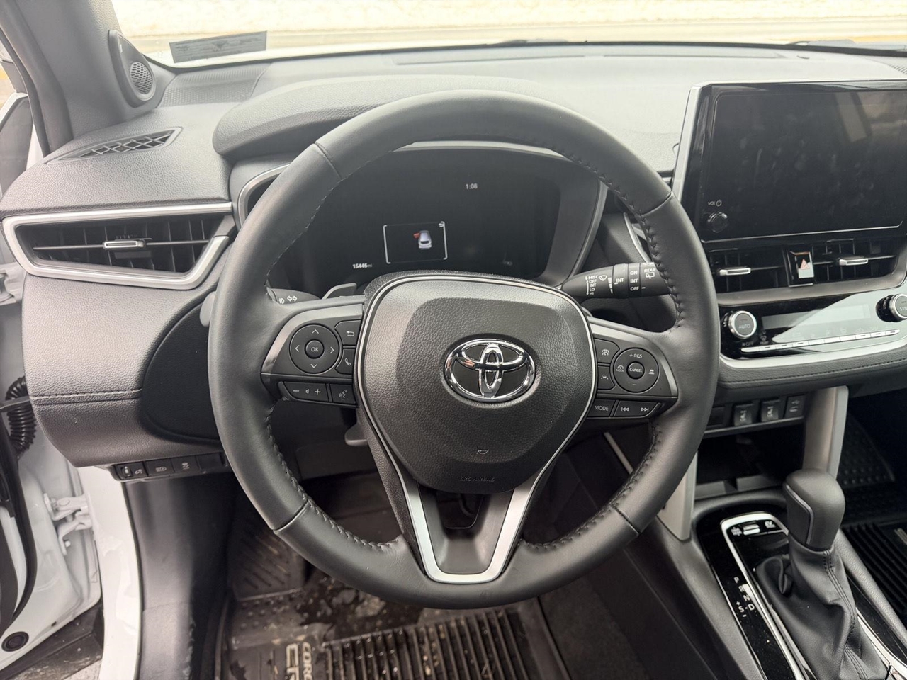 Toyota Corolla Cross  2024