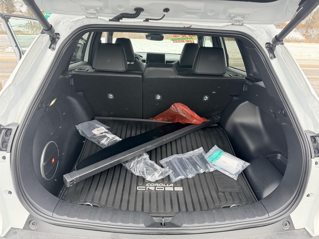 Toyota Corolla Cross  2024