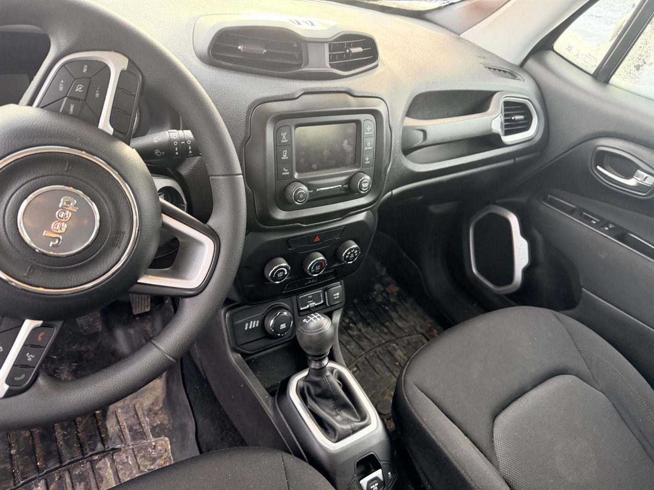 Jeep Renegade  2018