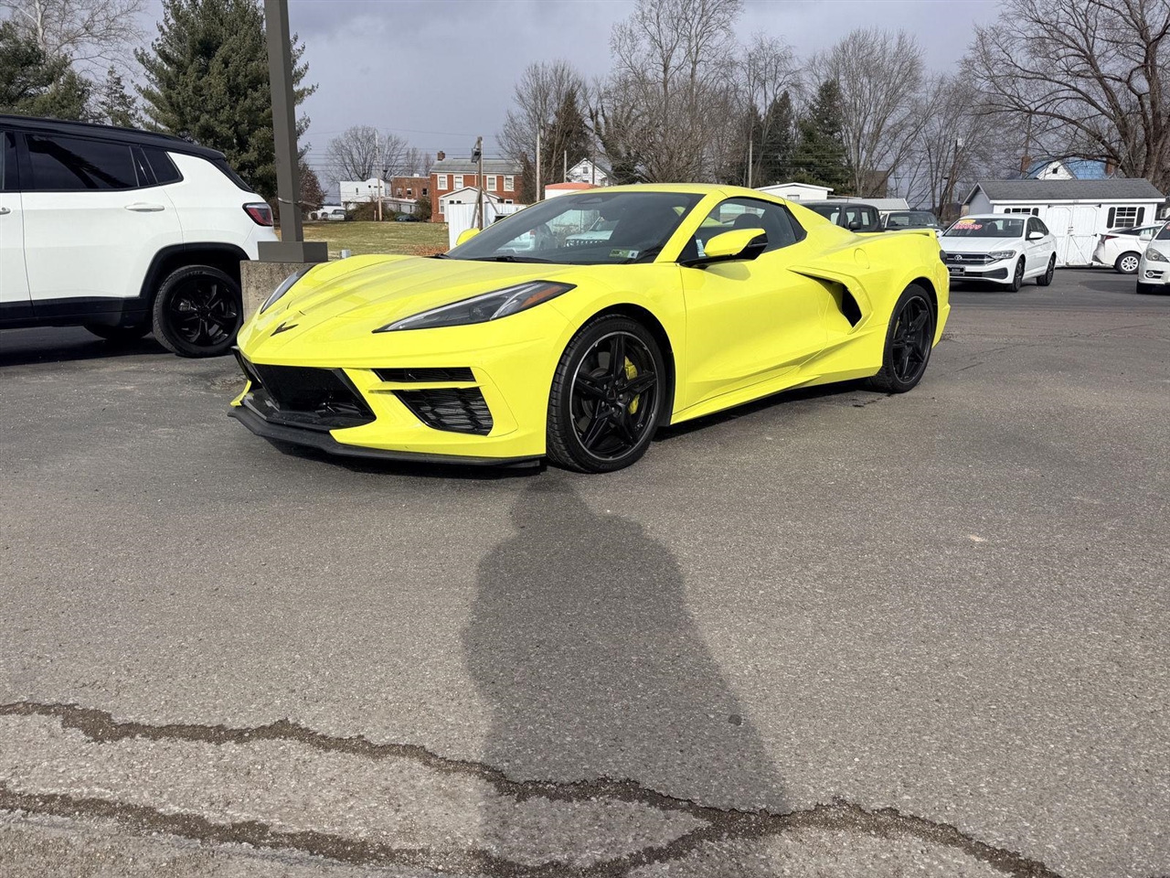 Chevrolet Corvette  2024