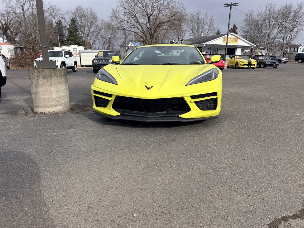 Chevrolet Corvette  2024