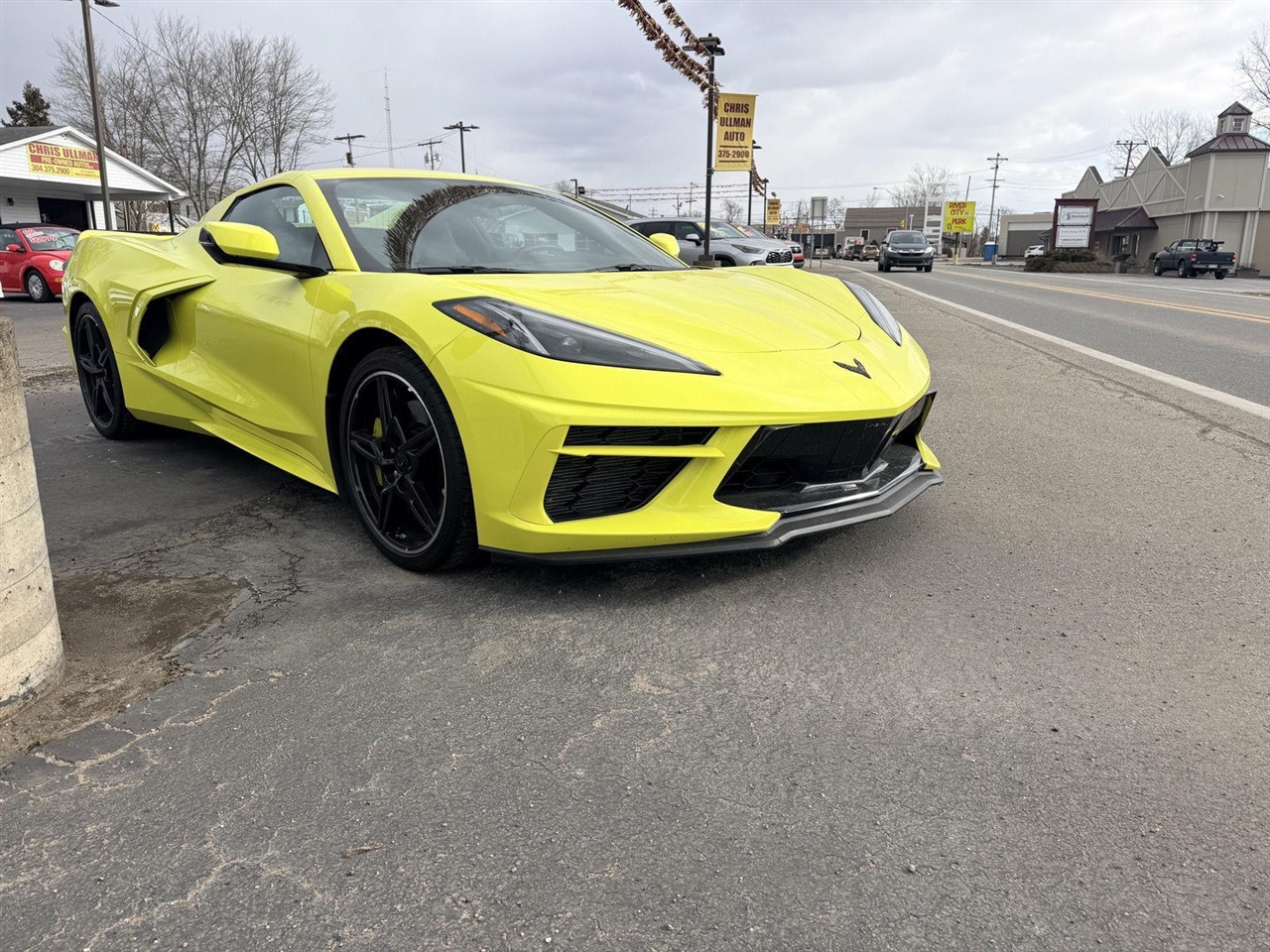 Chevrolet Corvette  2024