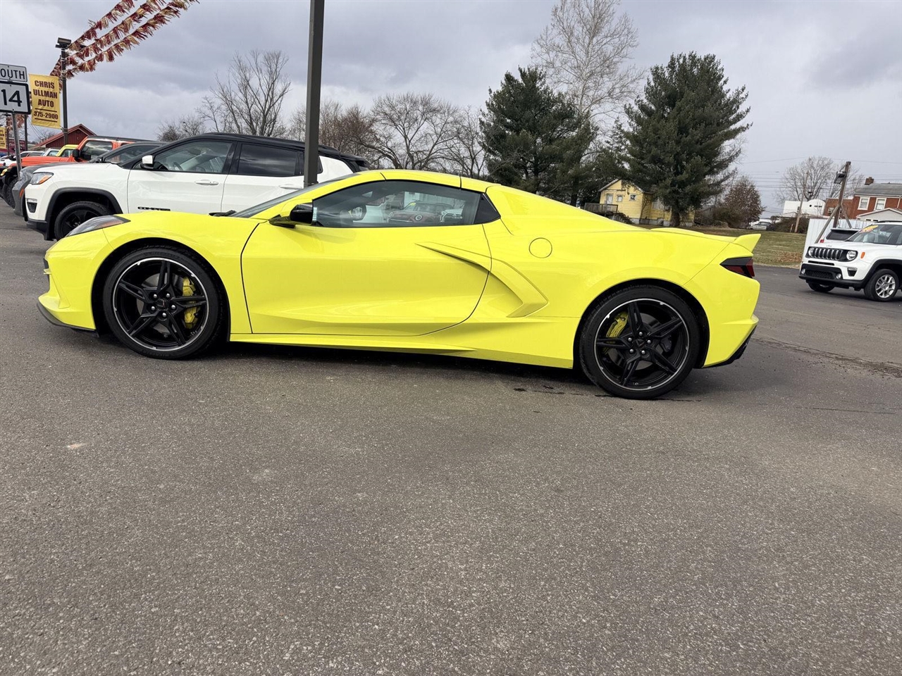 Chevrolet Corvette  2024