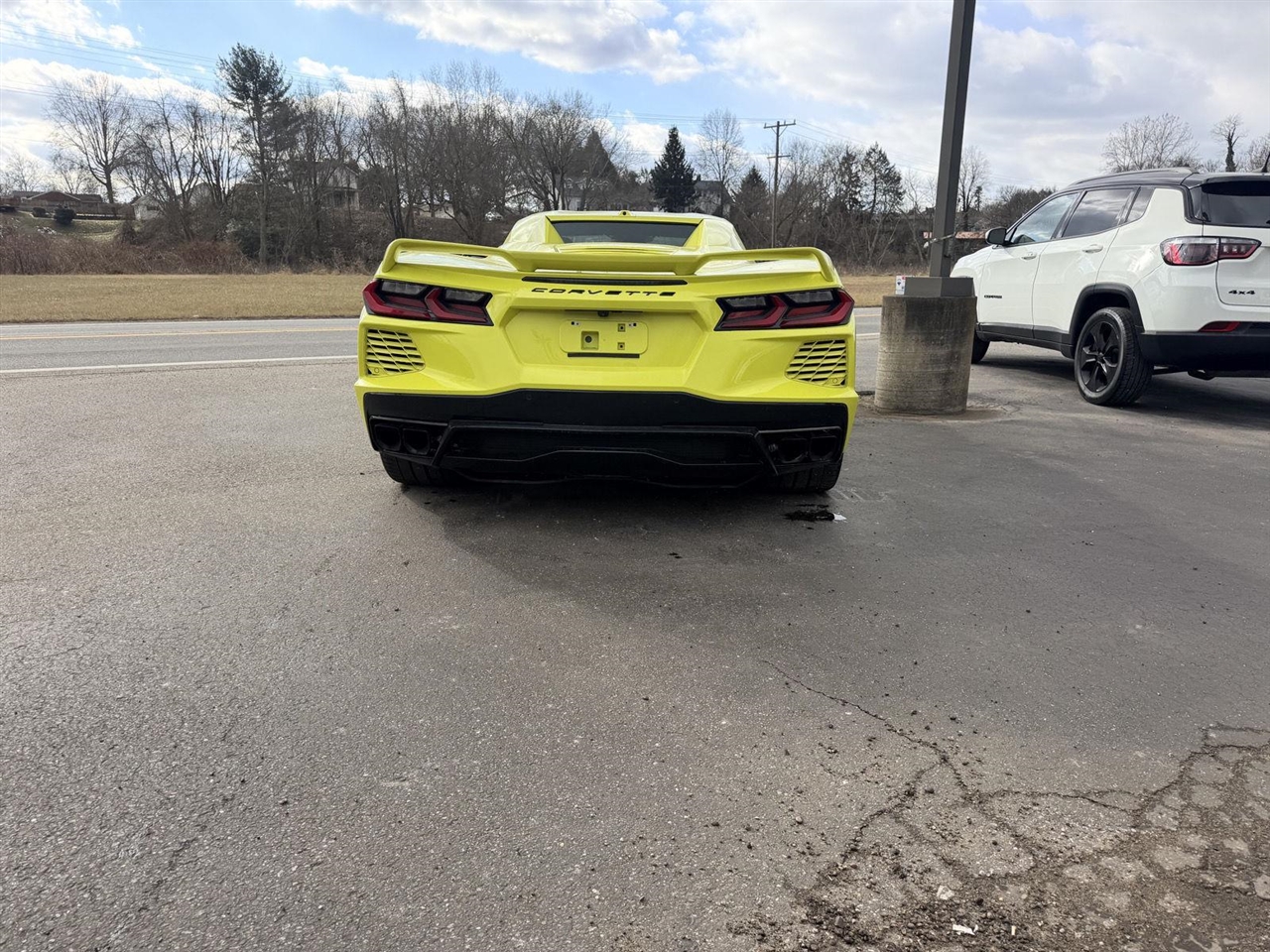 Chevrolet Corvette  2024