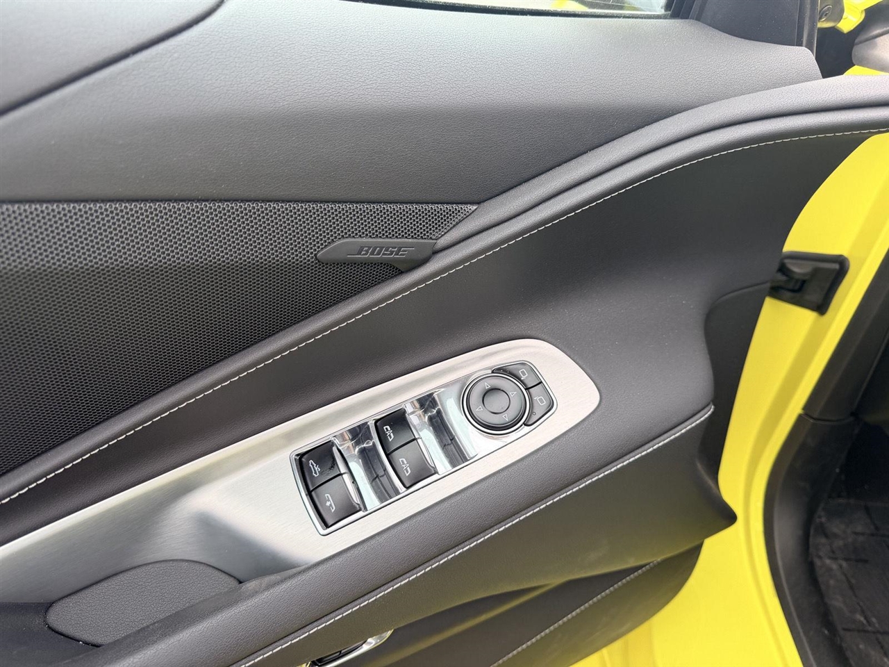 Chevrolet Corvette  2024