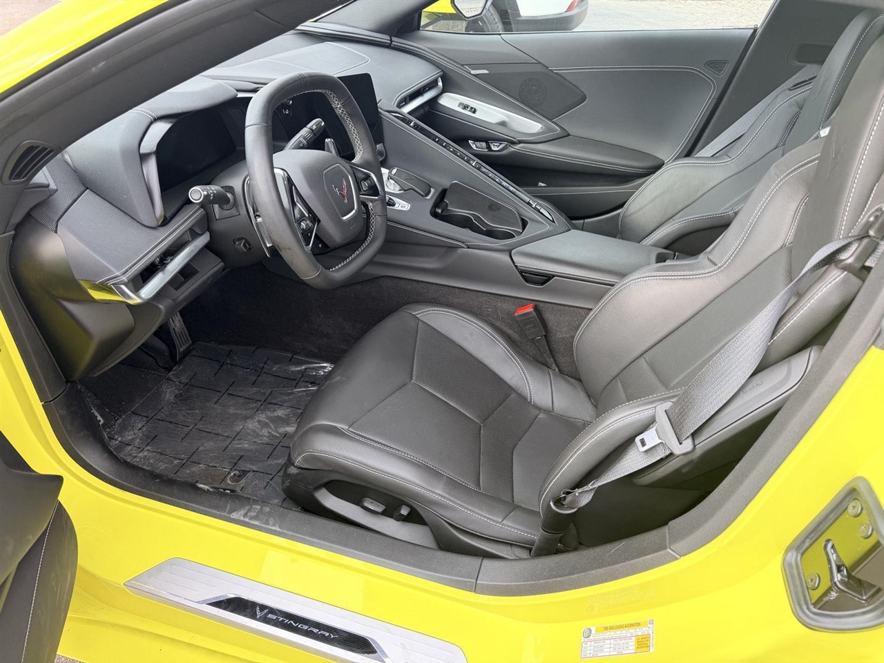 Chevrolet Corvette  2024