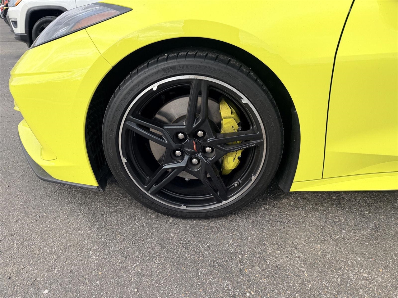 Chevrolet Corvette  2024