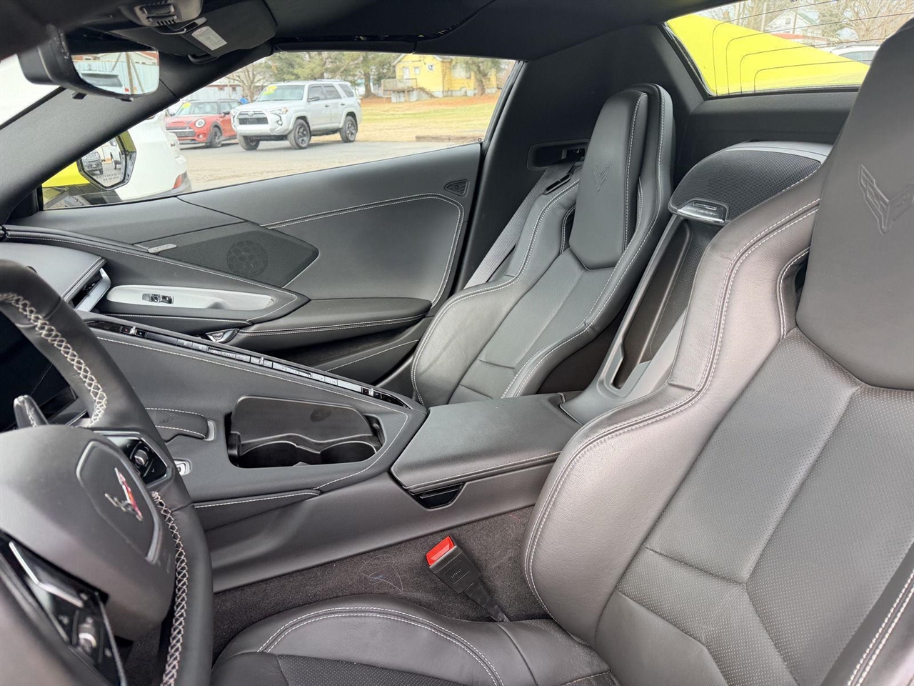 Chevrolet Corvette  2024