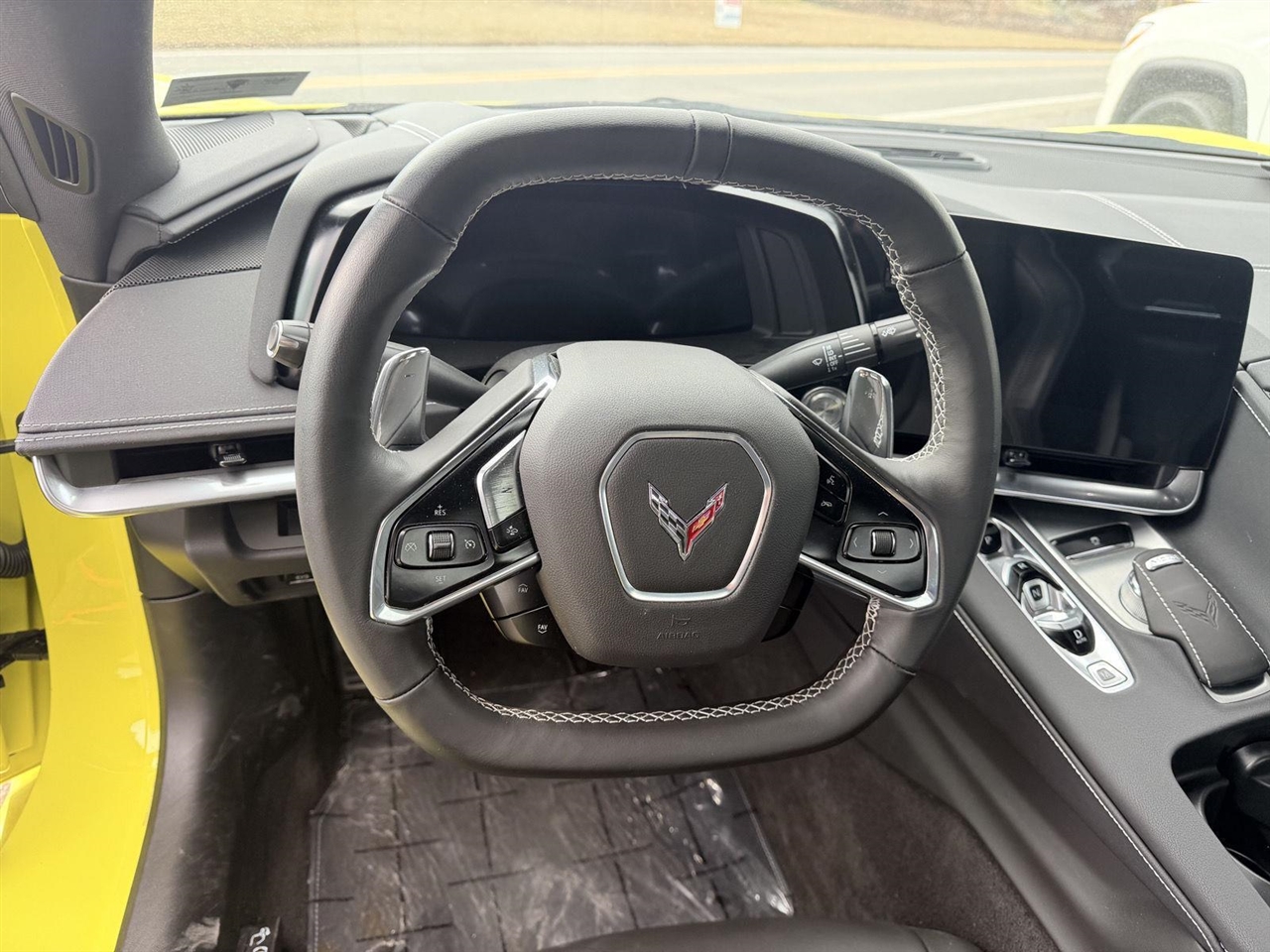 Chevrolet Corvette  2024