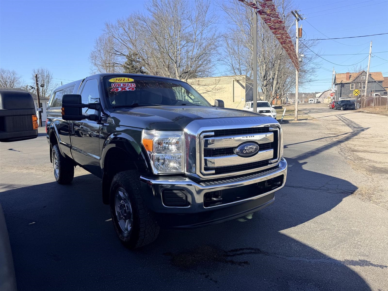 Ford F-350 SD  2013