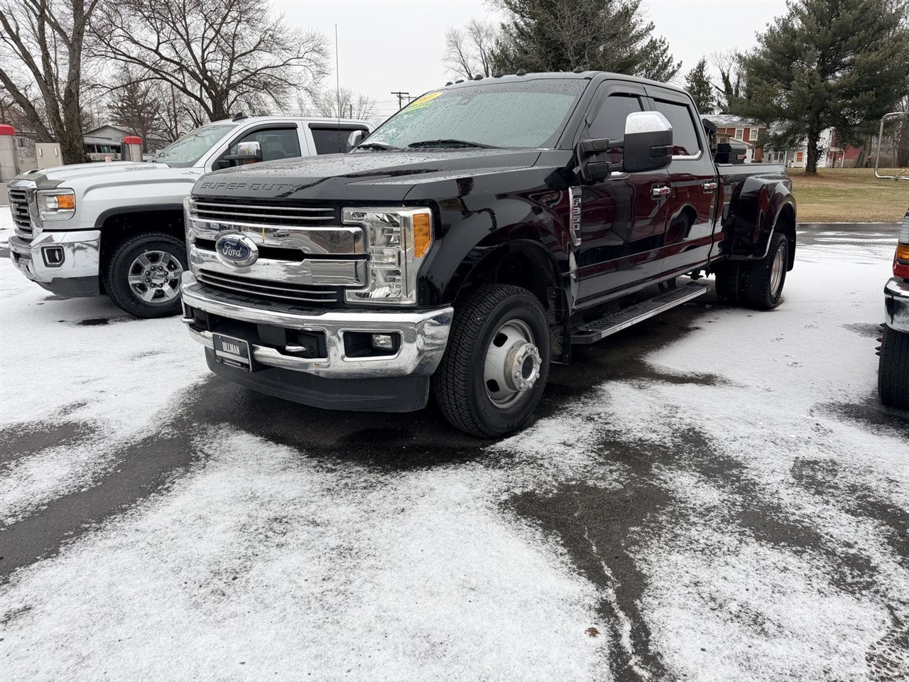 2017 Ford F-350 SD Lariat
