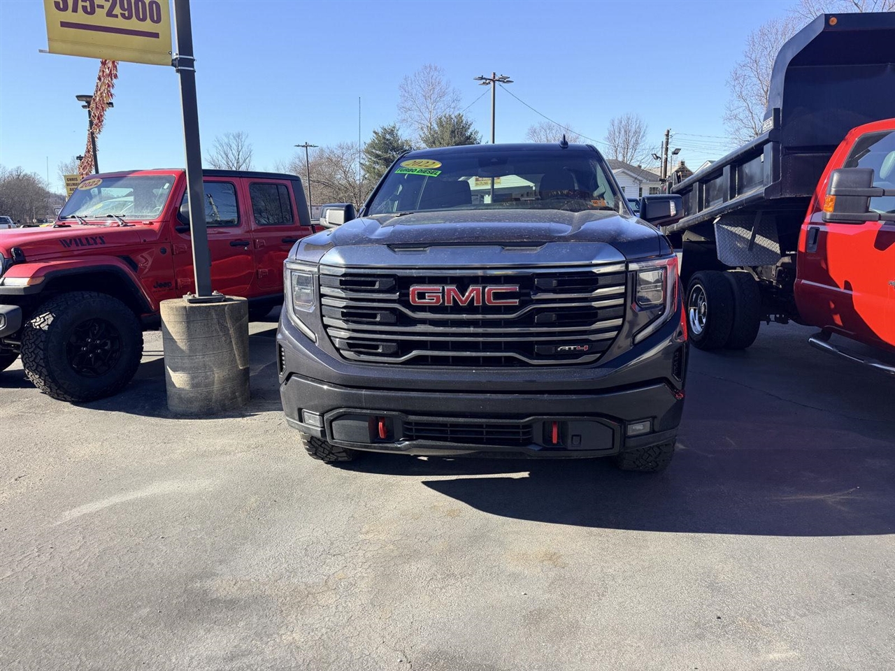 GMC Sierra 1500  2022