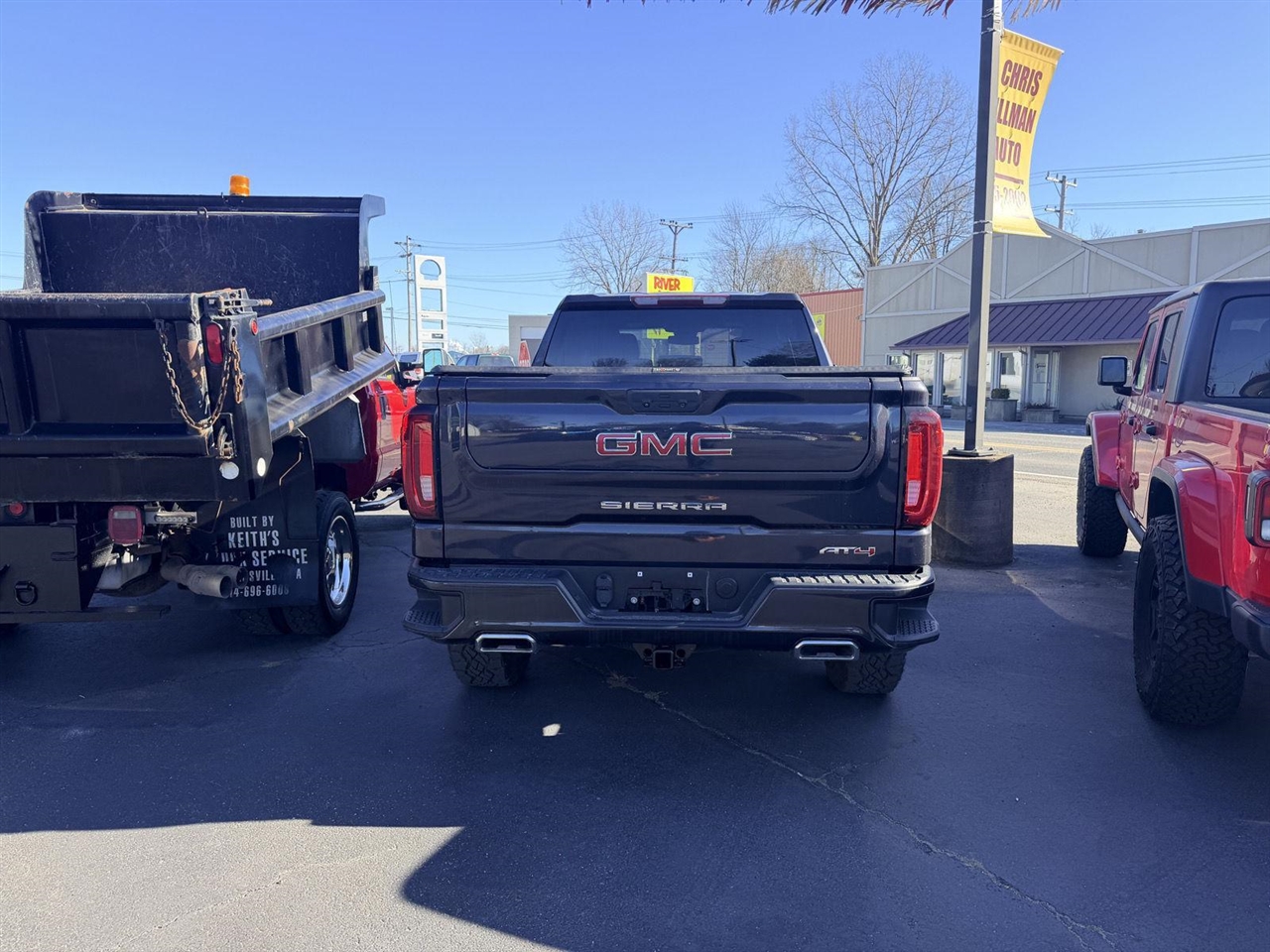 GMC Sierra 1500  2022