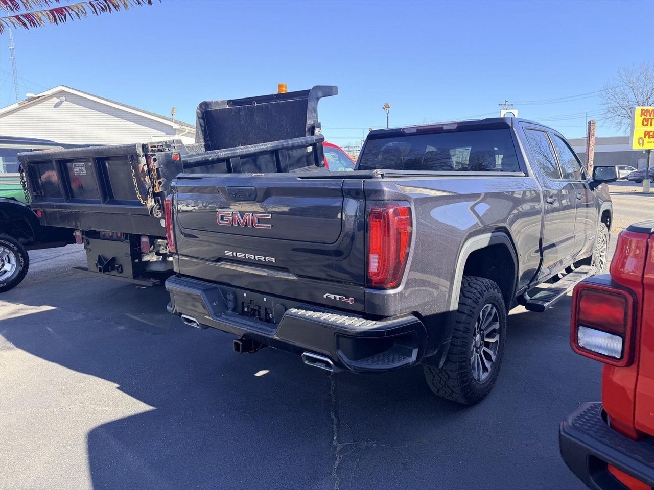 GMC Sierra 1500  2022