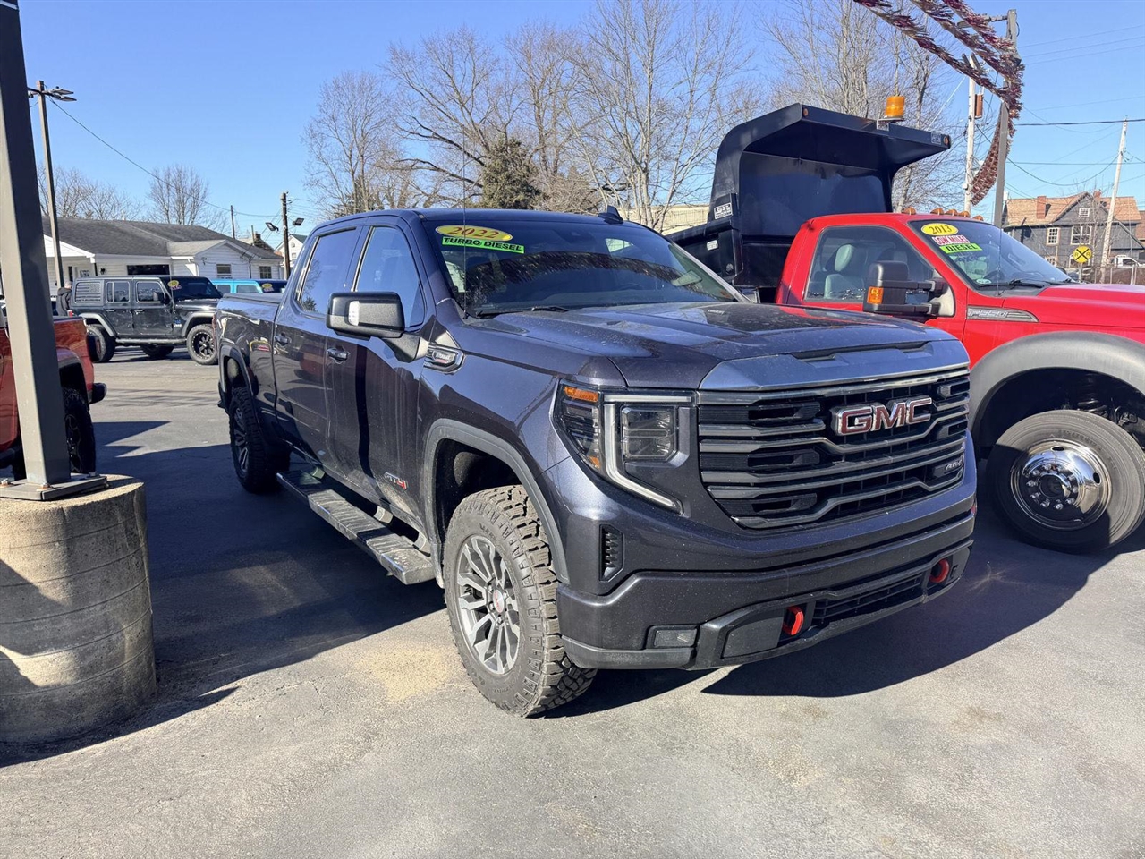 GMC Sierra 1500  2022