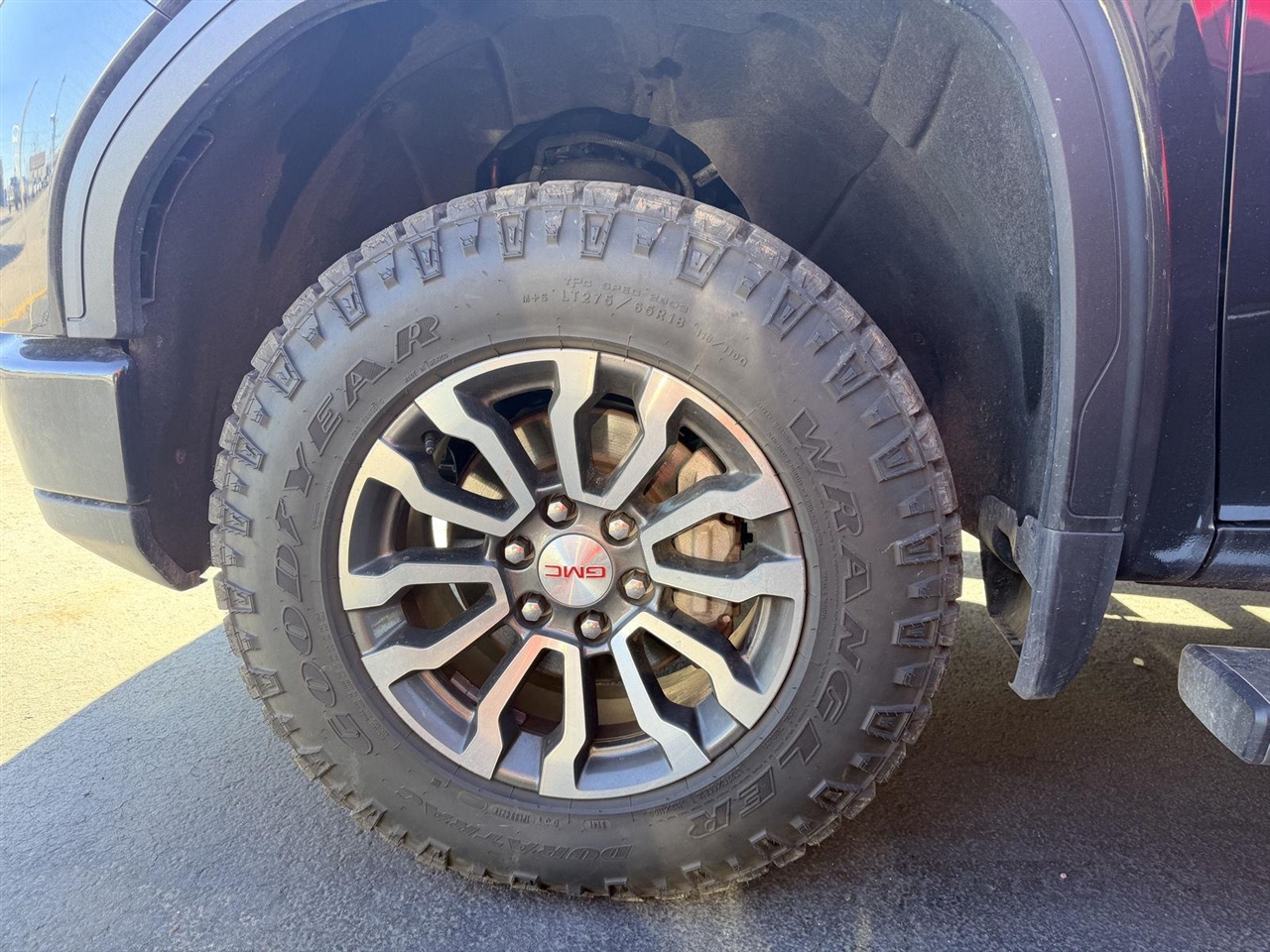 GMC Sierra 1500  2022