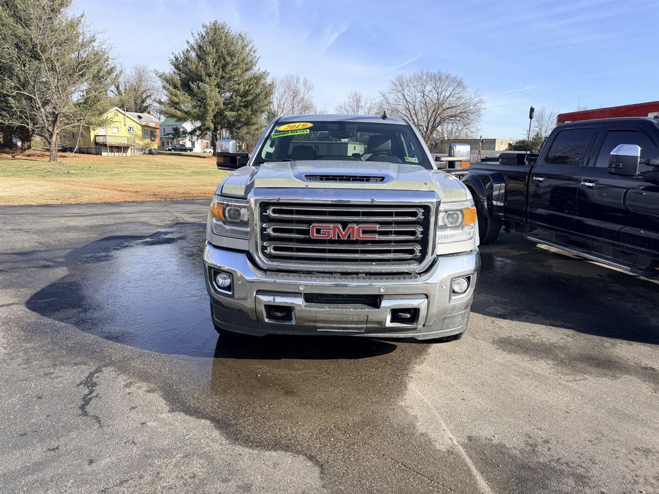 GMC Sierra 2500HD  2019