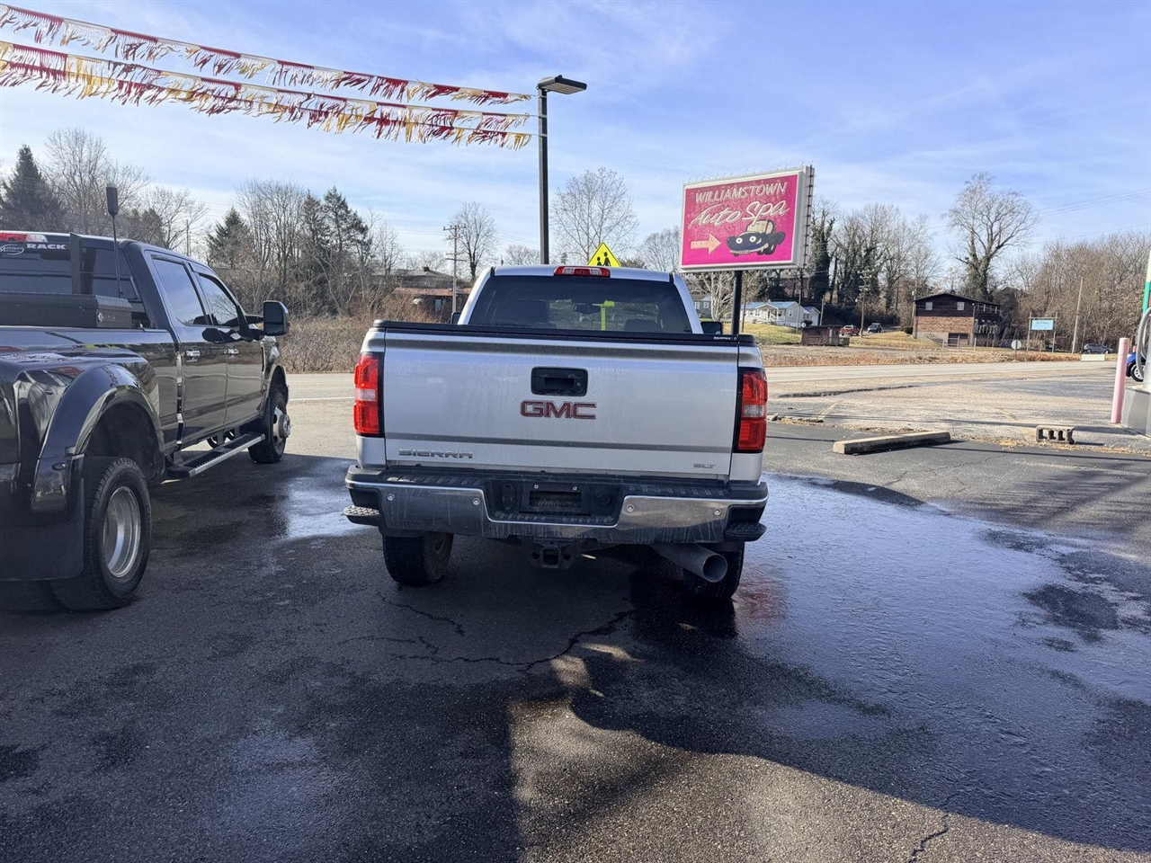 GMC Sierra 2500HD  2019