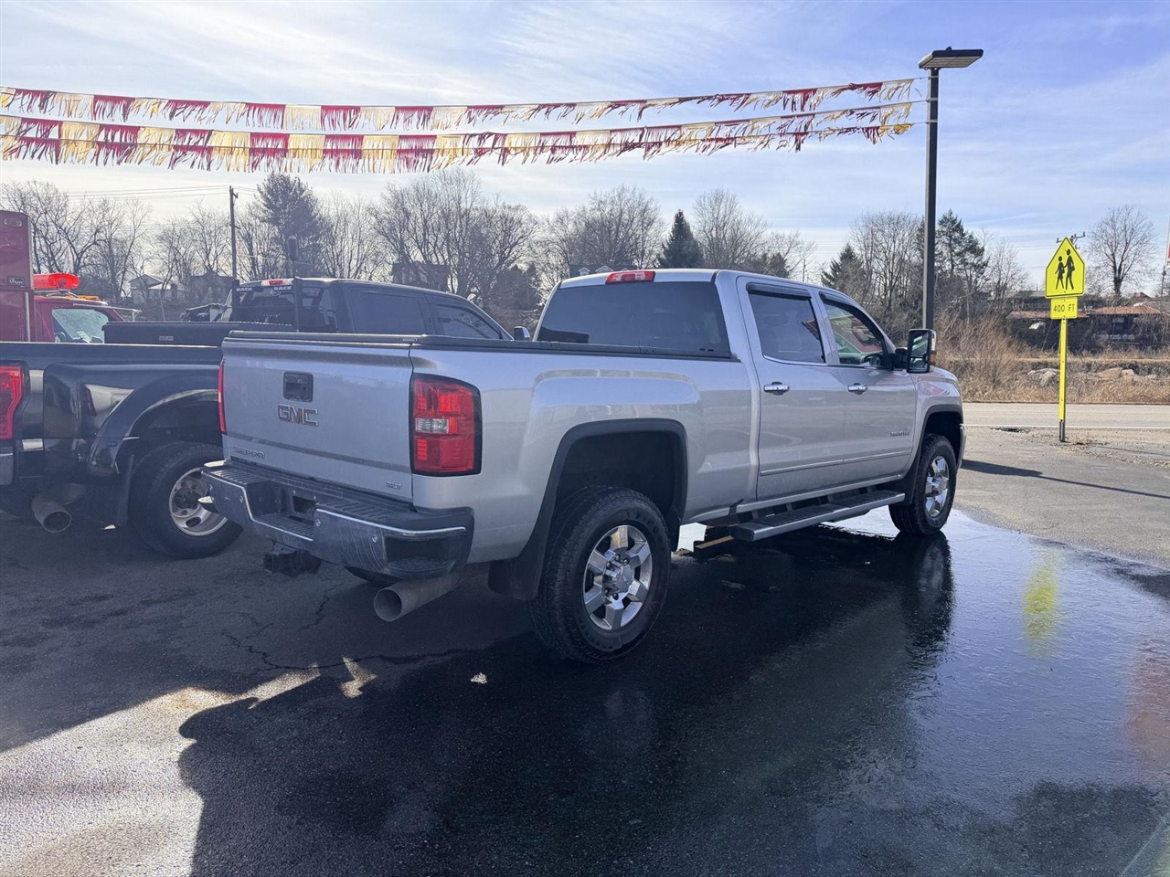 GMC Sierra 2500HD  2019