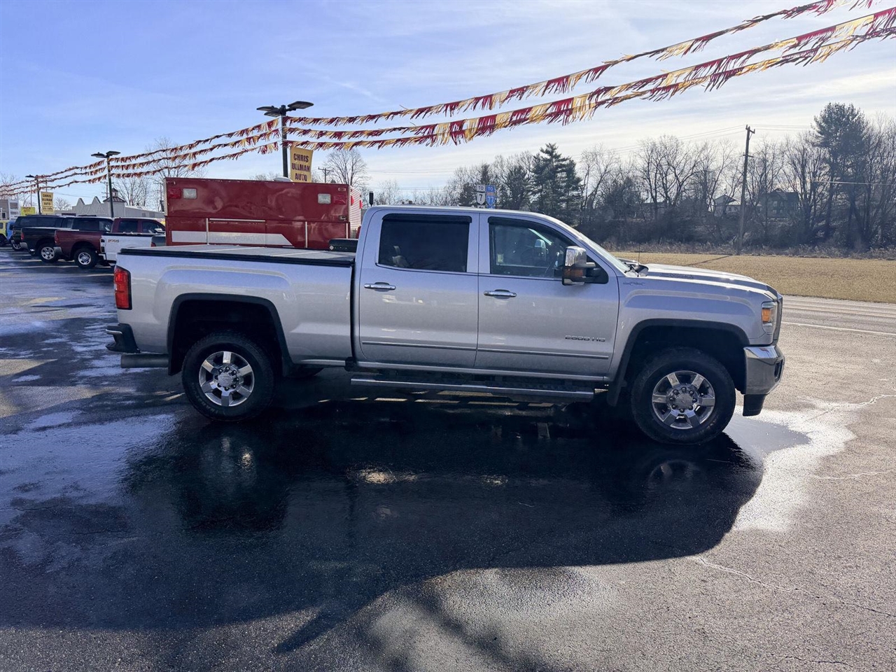 GMC Sierra 2500HD  2019