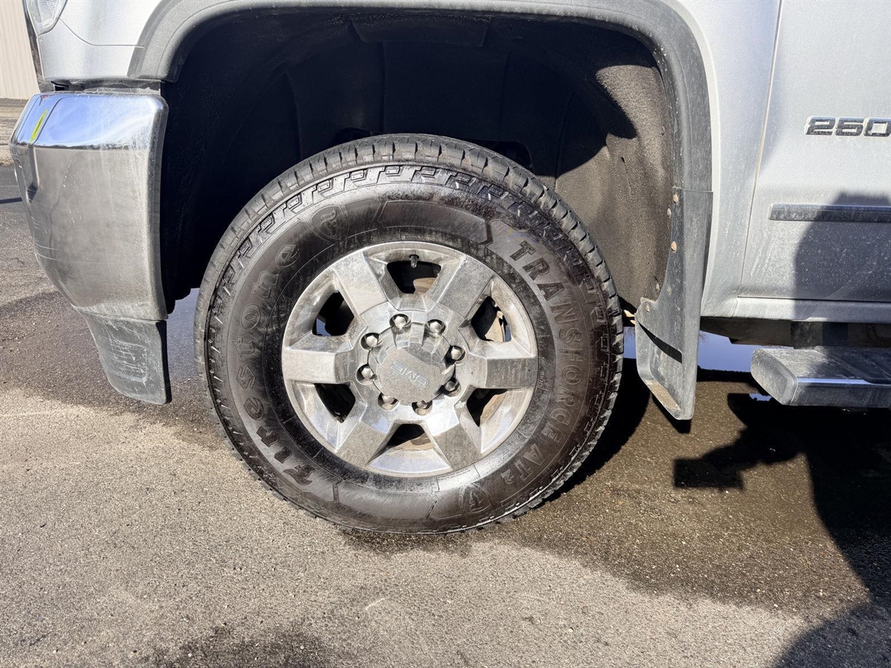 GMC Sierra 2500HD  2019