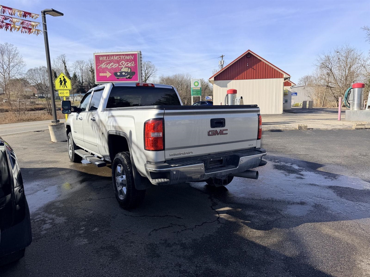 GMC Sierra 2500HD  2019