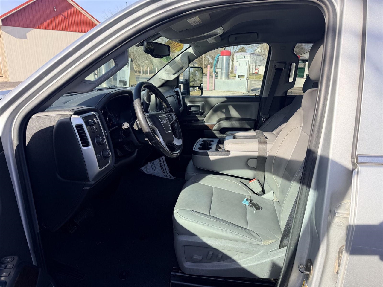 GMC Sierra 2500HD  2019