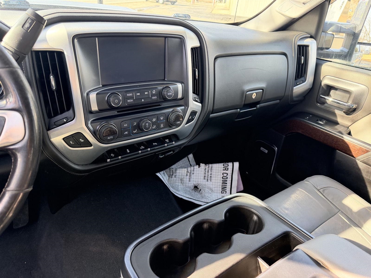 GMC Sierra 2500HD  2019