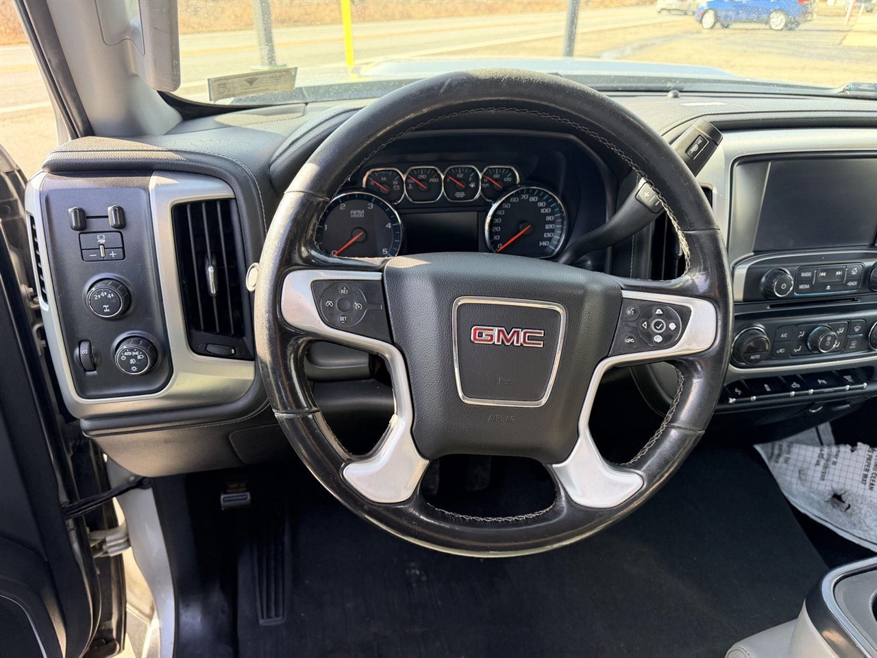 GMC Sierra 2500HD  2019