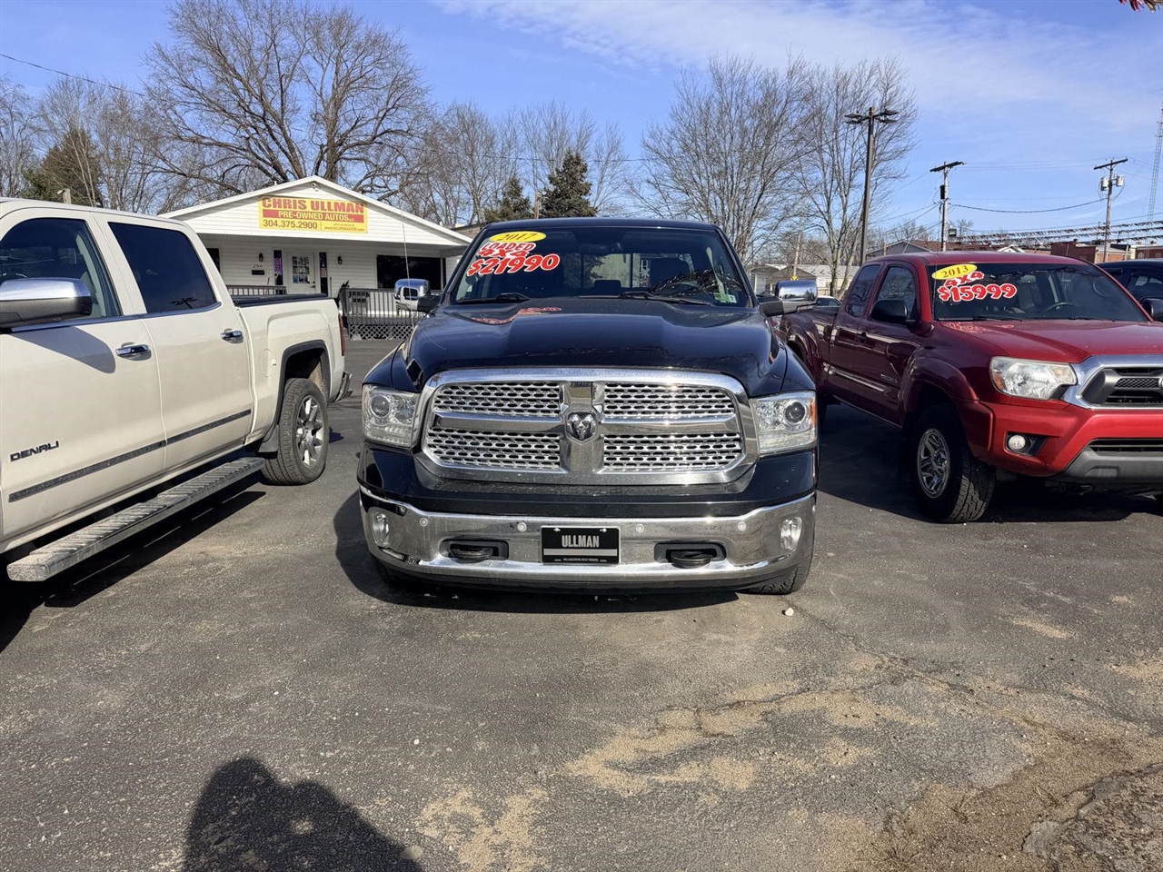 RAM 1500  2017