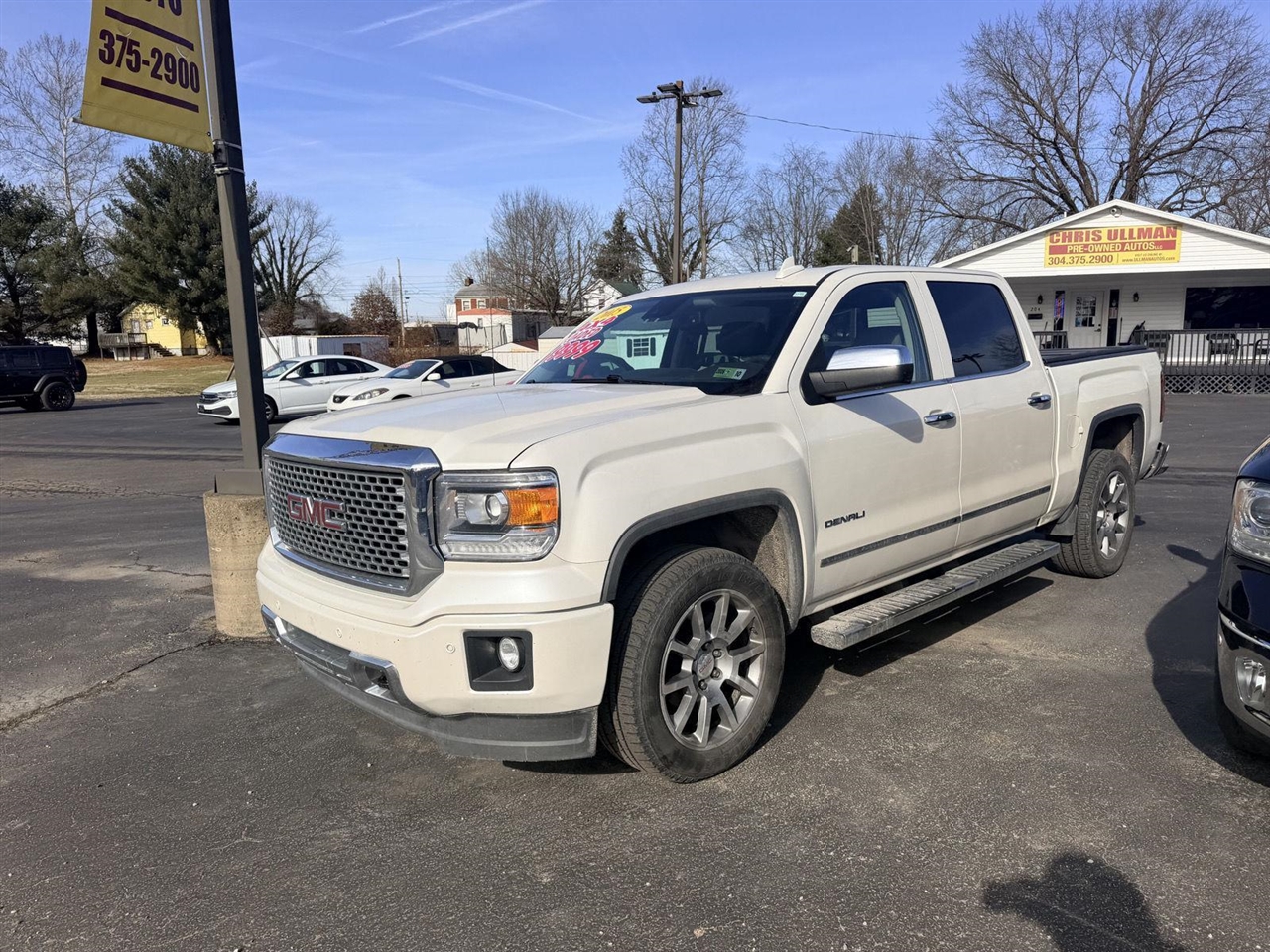 2015 GMC Sierra 1500 Denali