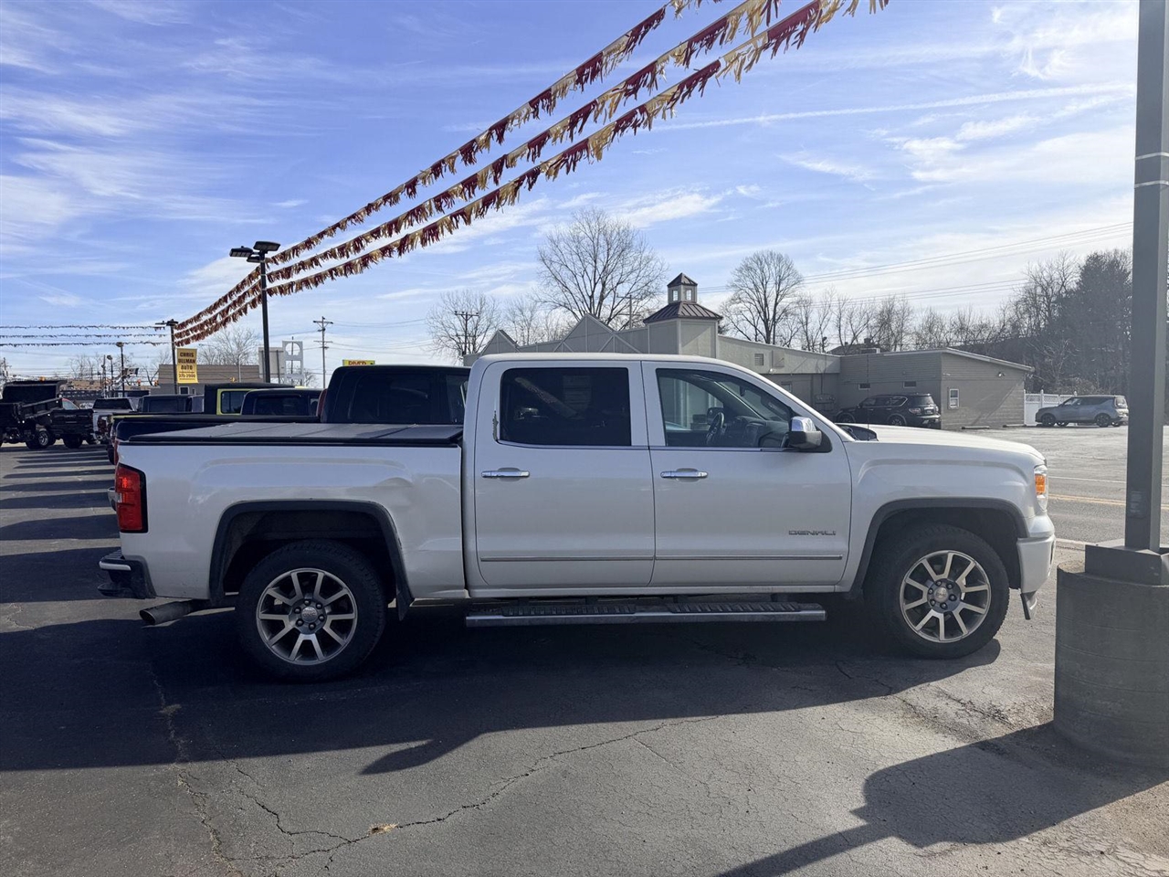 GMC Sierra 1500  2015