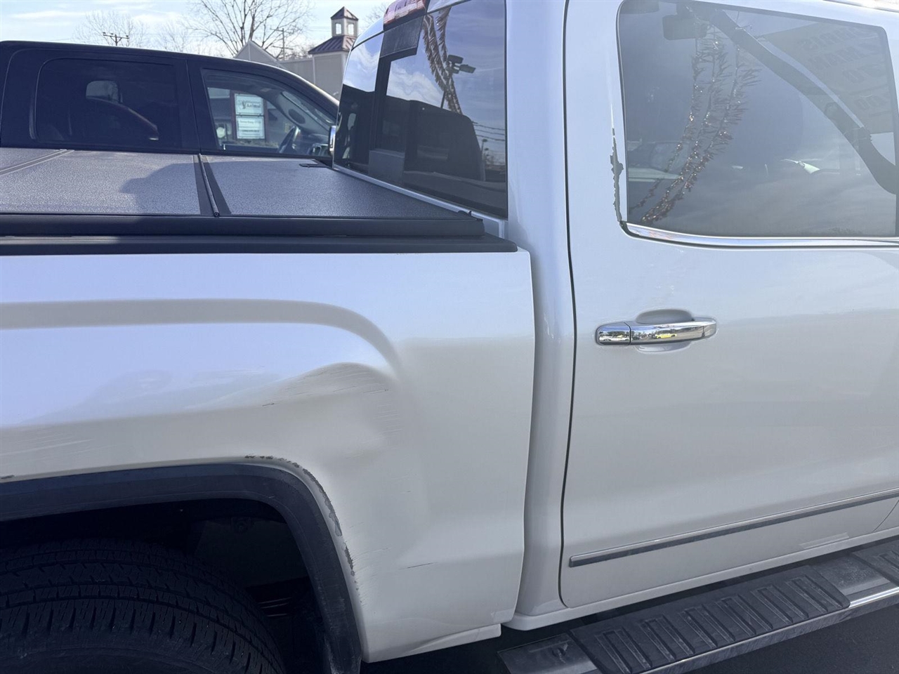 GMC Sierra 1500  2015
