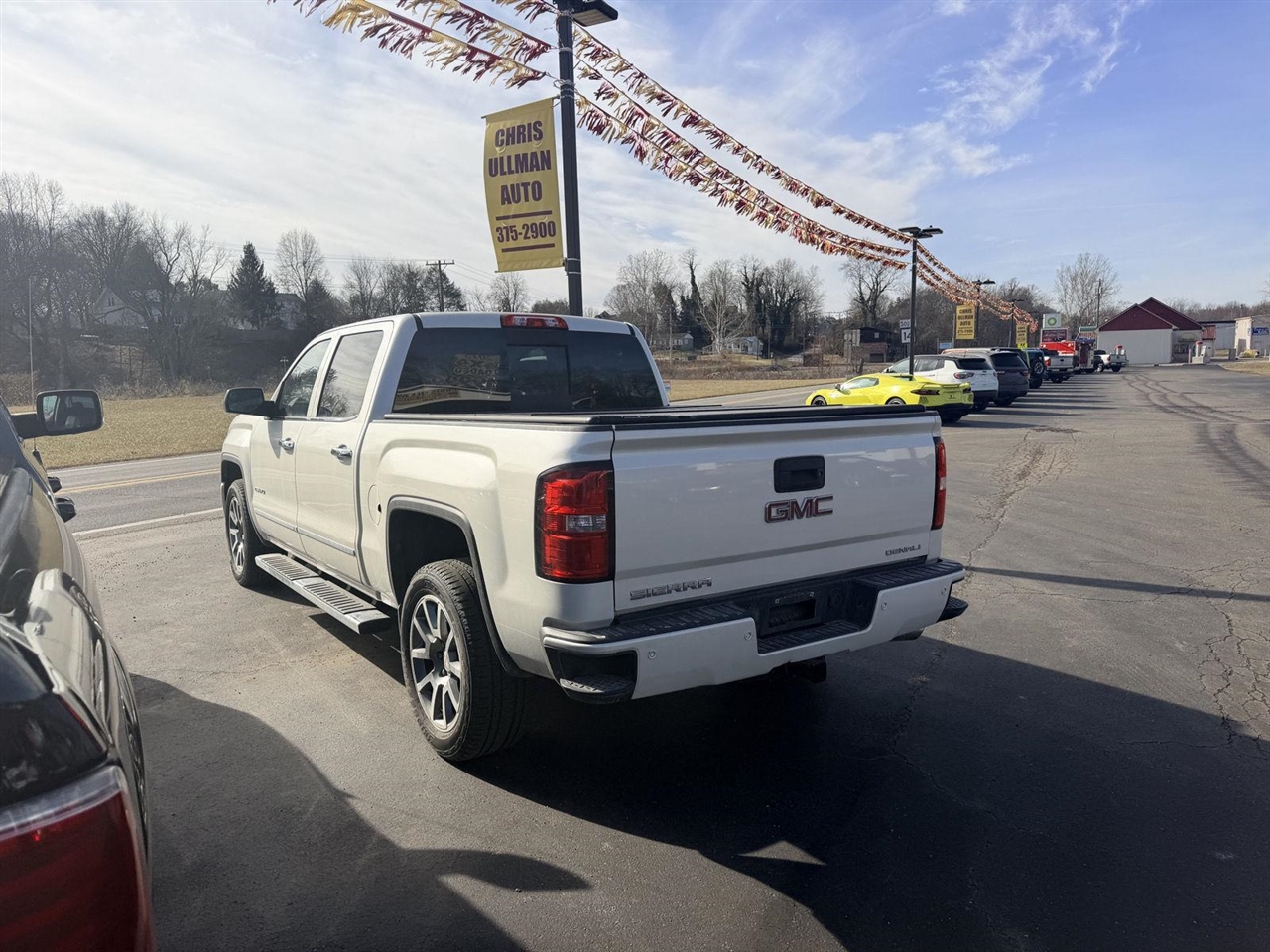 GMC Sierra 1500  2015