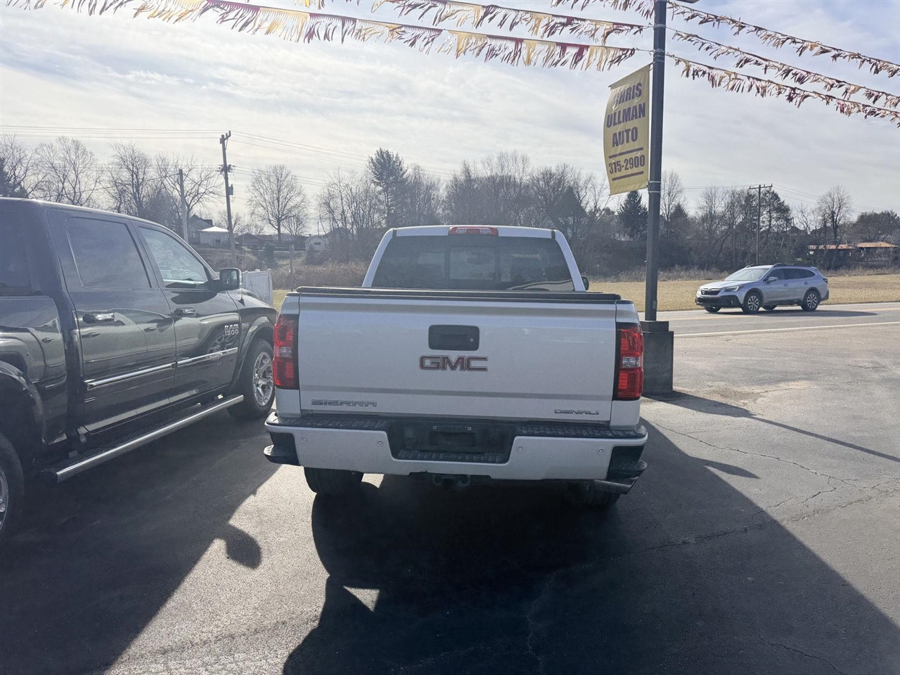 GMC Sierra 1500  2015