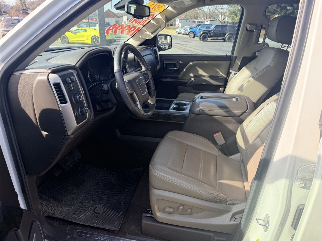 GMC Sierra 1500  2015