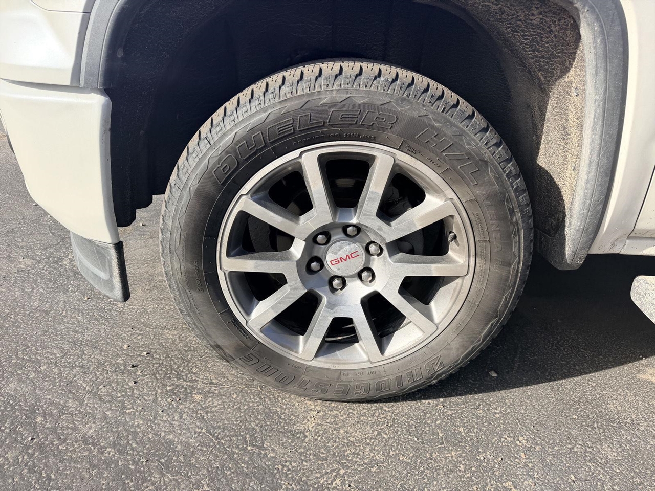 GMC Sierra 1500  2015