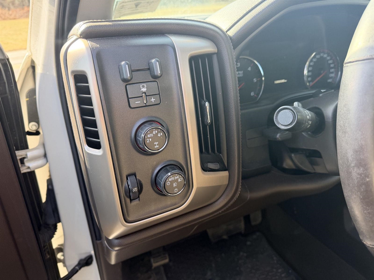 GMC Sierra 1500  2015