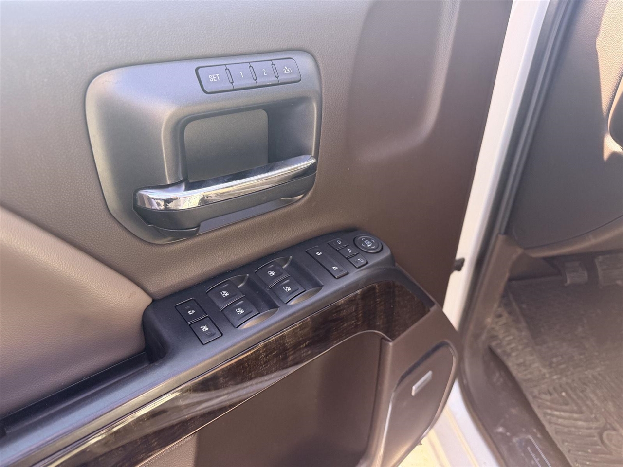 GMC Sierra 1500  2015