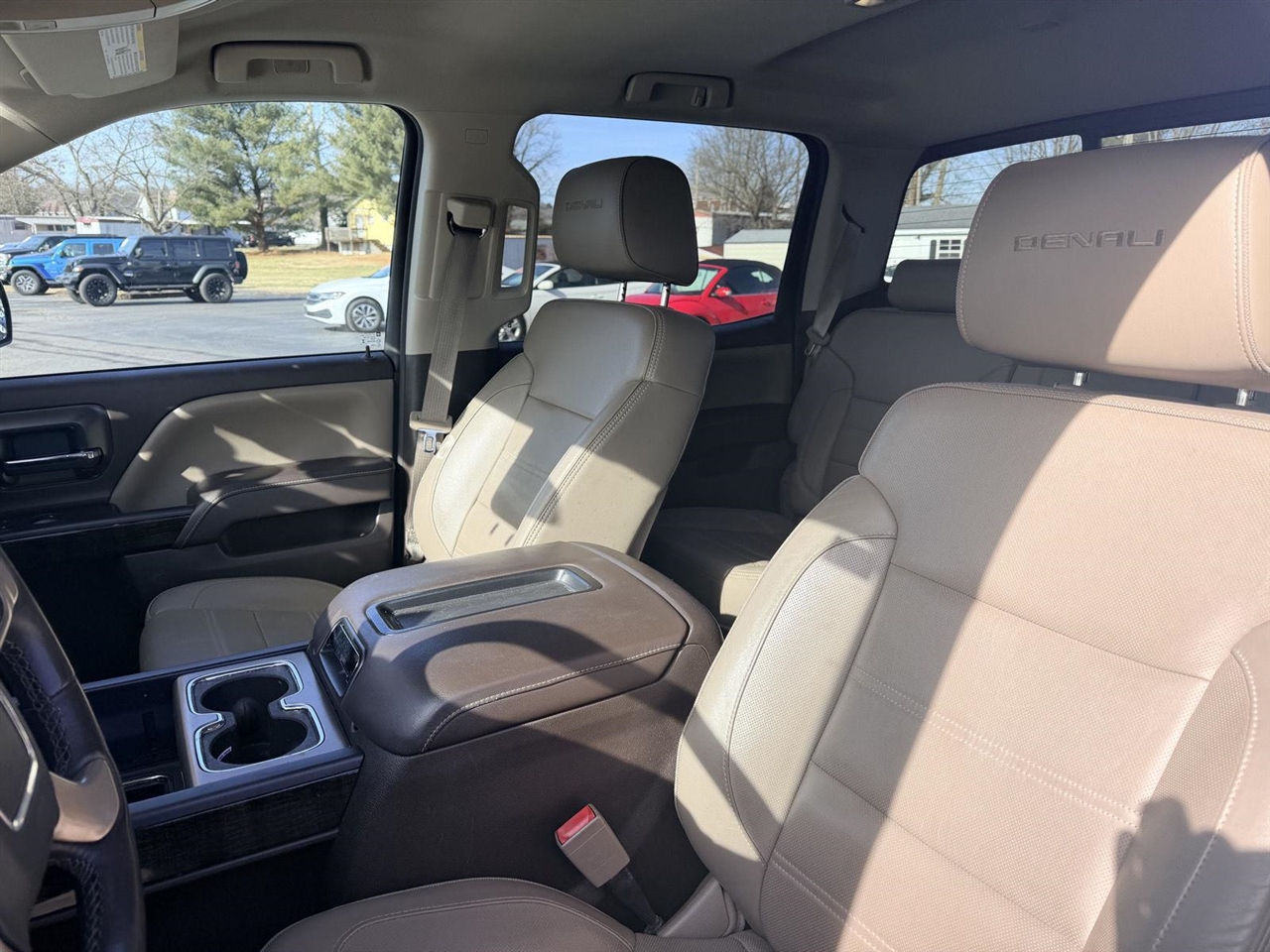 GMC Sierra 1500  2015